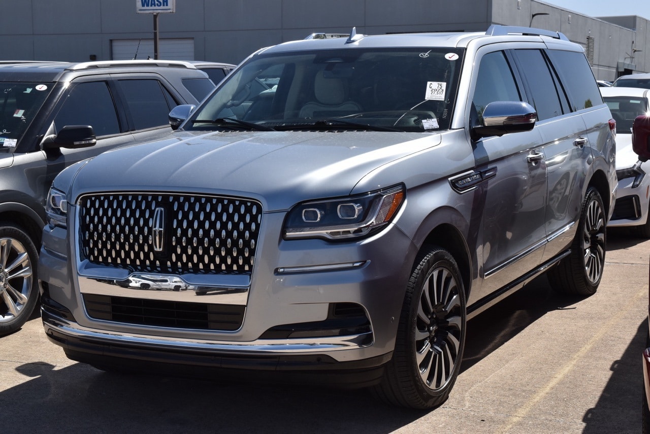 2023 Lincoln Navigator Black Label 4WD