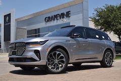 2025 Lincoln Nautilus Reserve SUV