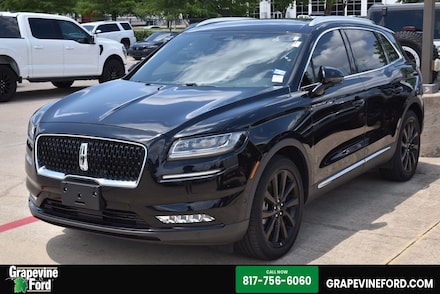 2023 Lincoln Nautilus Reserve SUV