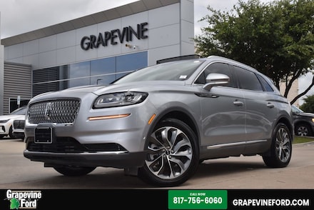 2023 Lincoln Nautilus Reserve SUV