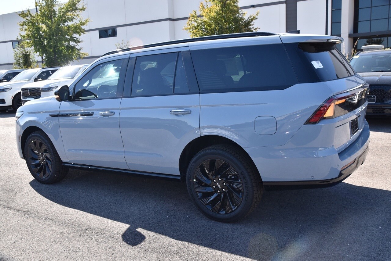 2025 Lincoln Navigator Reserve - Photo 10