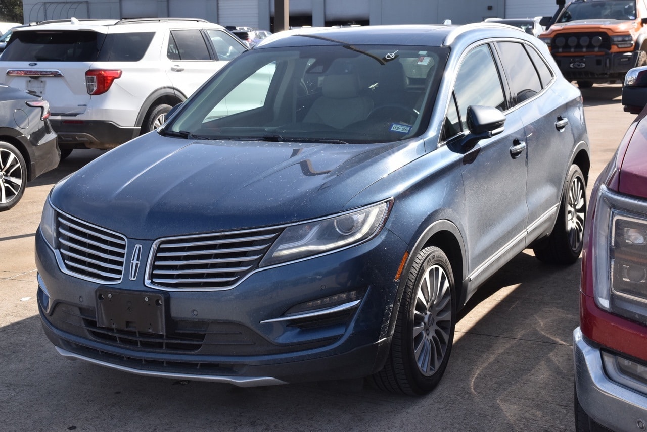 2018 Lincoln MKC Reserve