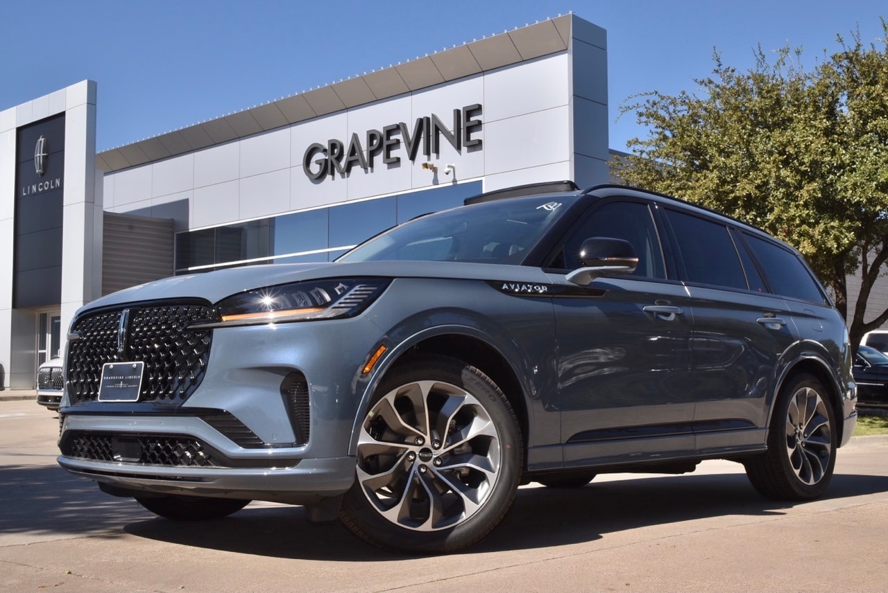 2025 Lincoln Aviator Premiere