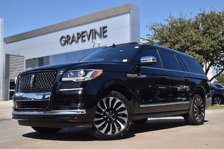 2022 Lincoln Navigator Black Label L SUV
