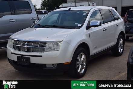 2010 Lincoln MKX Base SUV