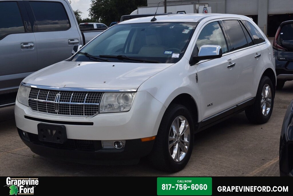 Used 2010 Lincoln MKX Base SUV