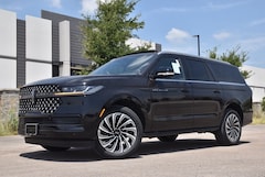 2027 Lincoln Navigator L Black Label SUV