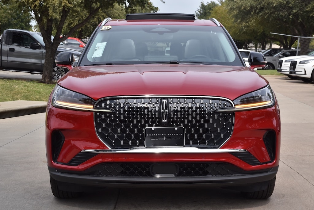 New 2025 Lincoln Aviator Premiere SUV