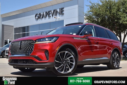 2026 Lincoln Aviator Reserve SUV