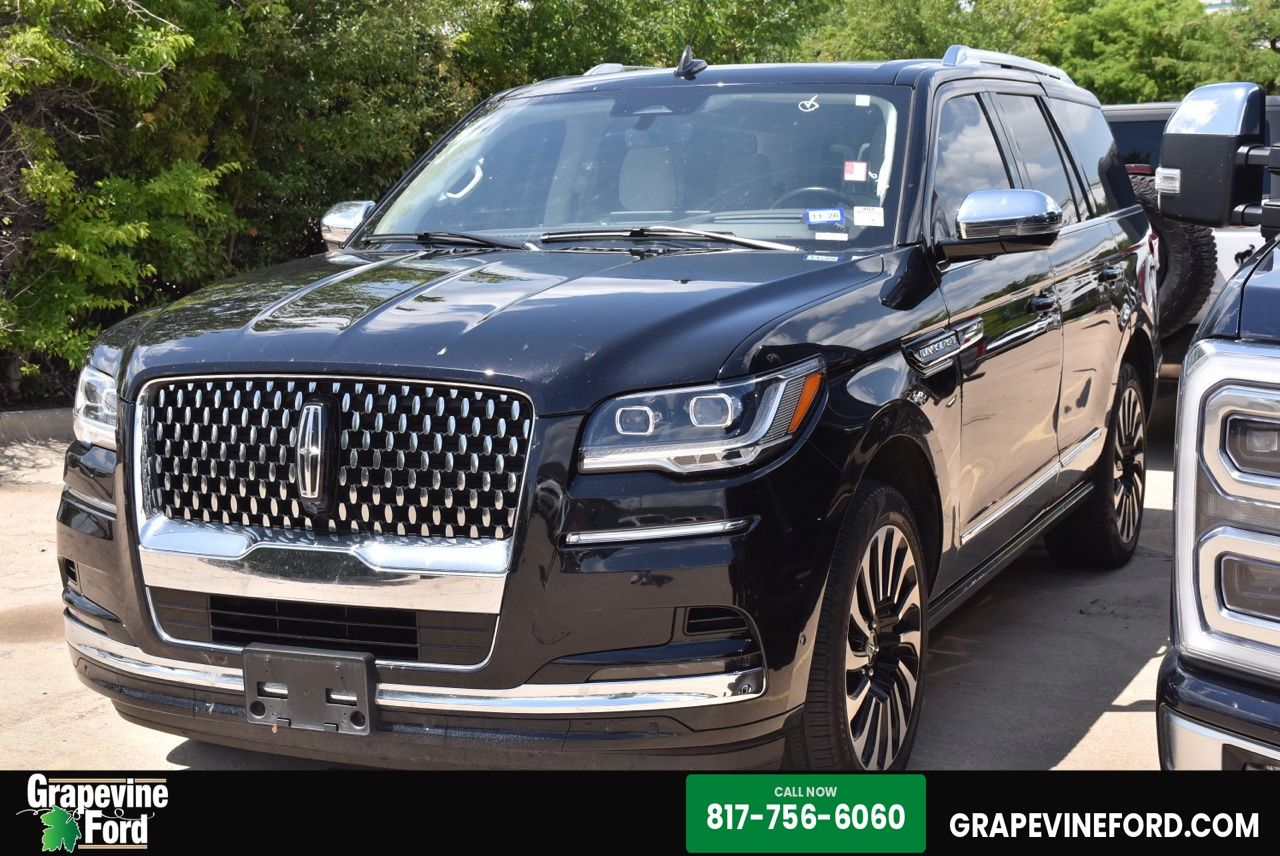 2024 Lincoln Navigator Black Label 4WD's photo