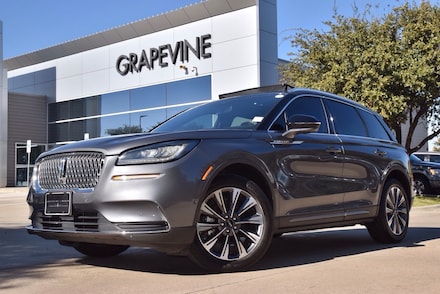 2022 Lincoln Corsair Reserve SUV