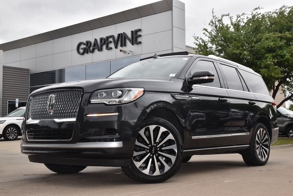 Used 2024 Lincoln Navigator Reserve SUV