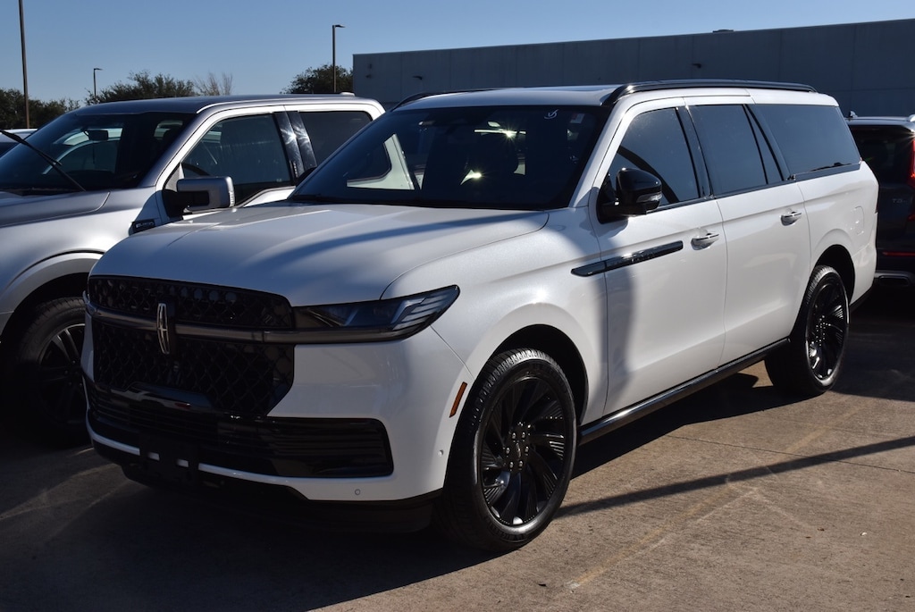 Used 2025 Lincoln Navigator L Reserve SUV