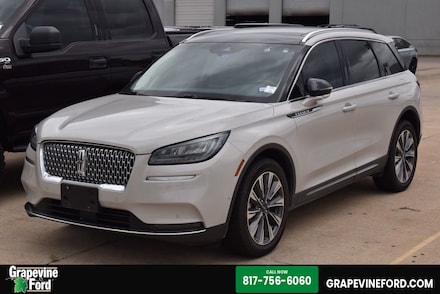2020 Lincoln Corsair Reserve SUV