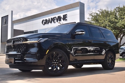 2025 Lincoln Navigator Reserve SUV