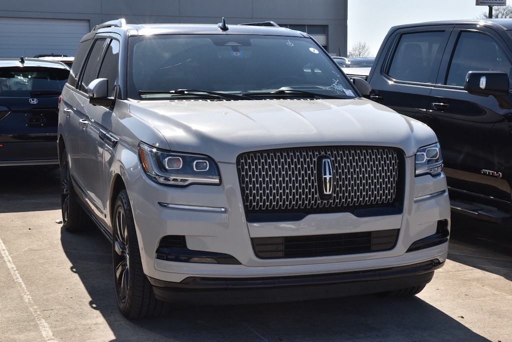 Used 2022 Lincoln Navigator Reserve SUV