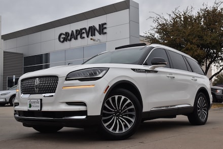 2023 Lincoln Aviator Reserve SUV