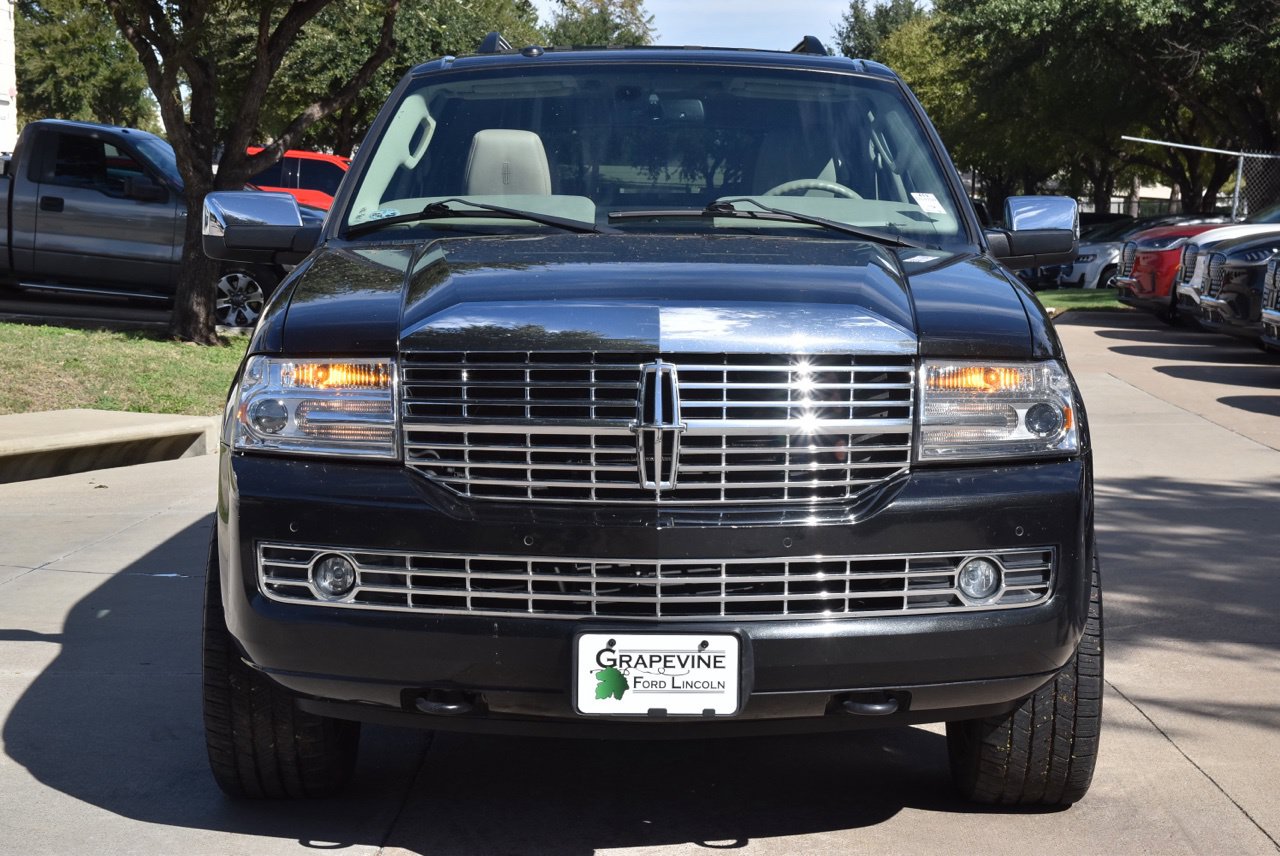 Used 2014 Lincoln Navigator L SUV