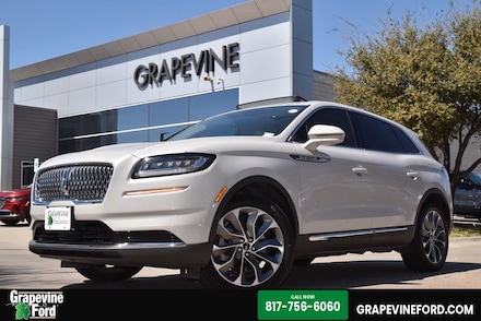 2023 Lincoln Nautilus Reserve SUV