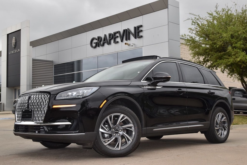 New 2026 Lincoln Corsair Premiere SUV