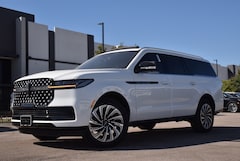 2025 Lincoln Navigator L Black Label SUV