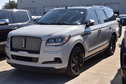 2022 Lincoln Navigator Reserve SUV