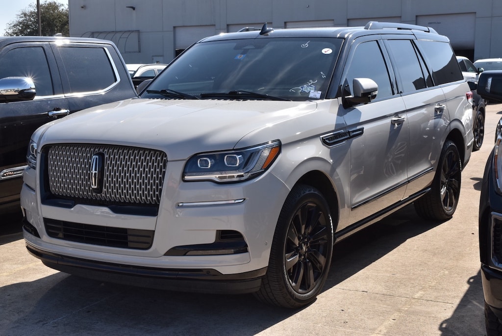 Used 2022 Lincoln Navigator Reserve SUV