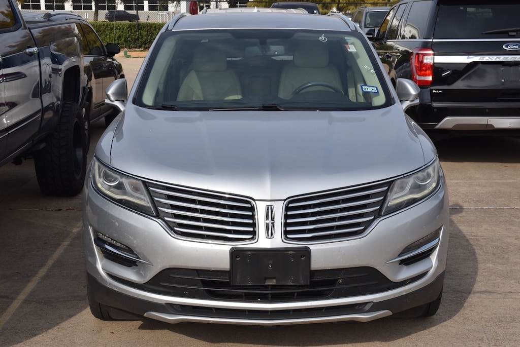 Used 2015 Lincoln MKC SUV
