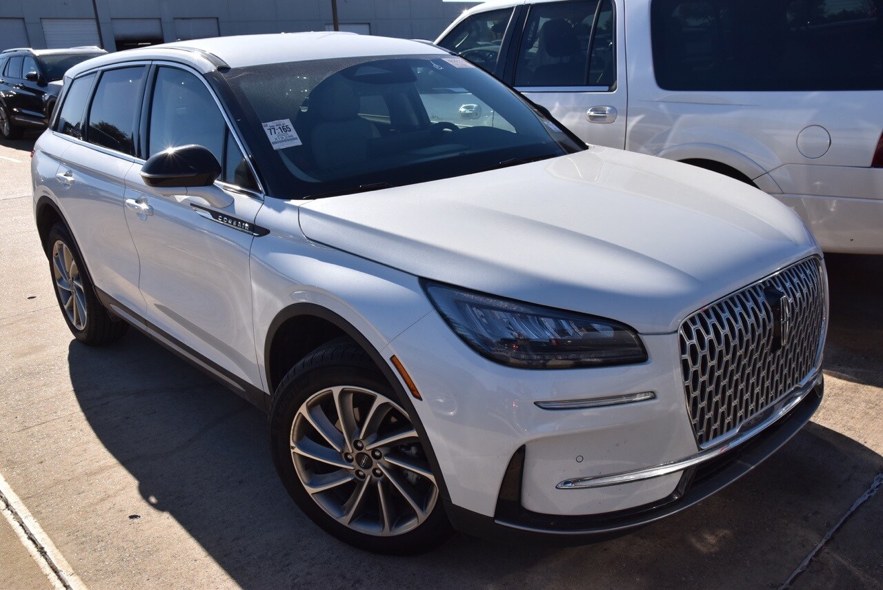 2025 Lincoln Corsair Premiere photo 2