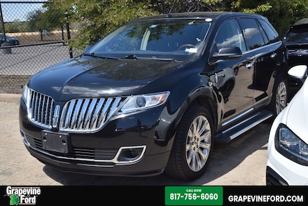 2013 Lincoln MKX Base SUV