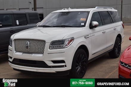 2020 Lincoln Navigator Reserve SUV