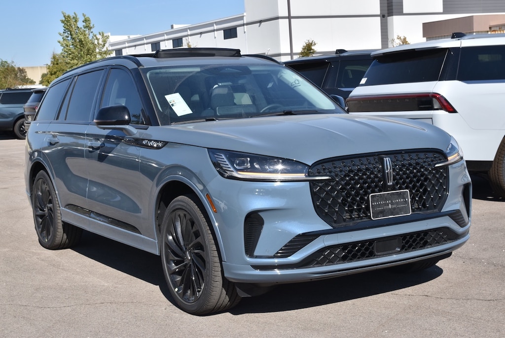 New 2026 Lincoln Aviator Reserve SUV