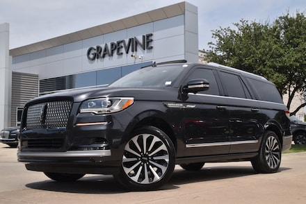 2023 Lincoln Navigator L Reserve SUV