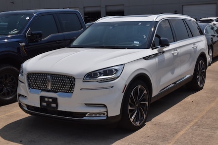 2022 Lincoln Aviator Reserve SUV