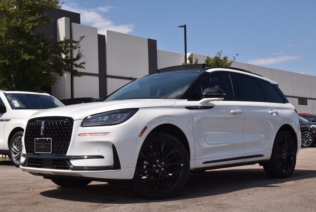 New 2025 Lincoln Corsair Premiere SUV