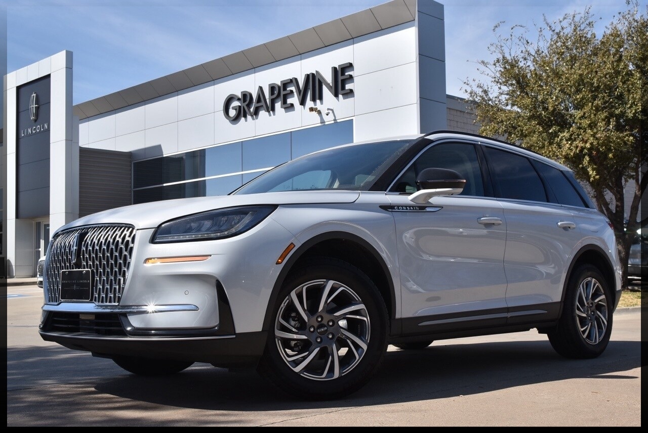 2026 Lincoln Corsair Premiere