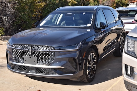 2024 Lincoln Nautilus Reserve SUV