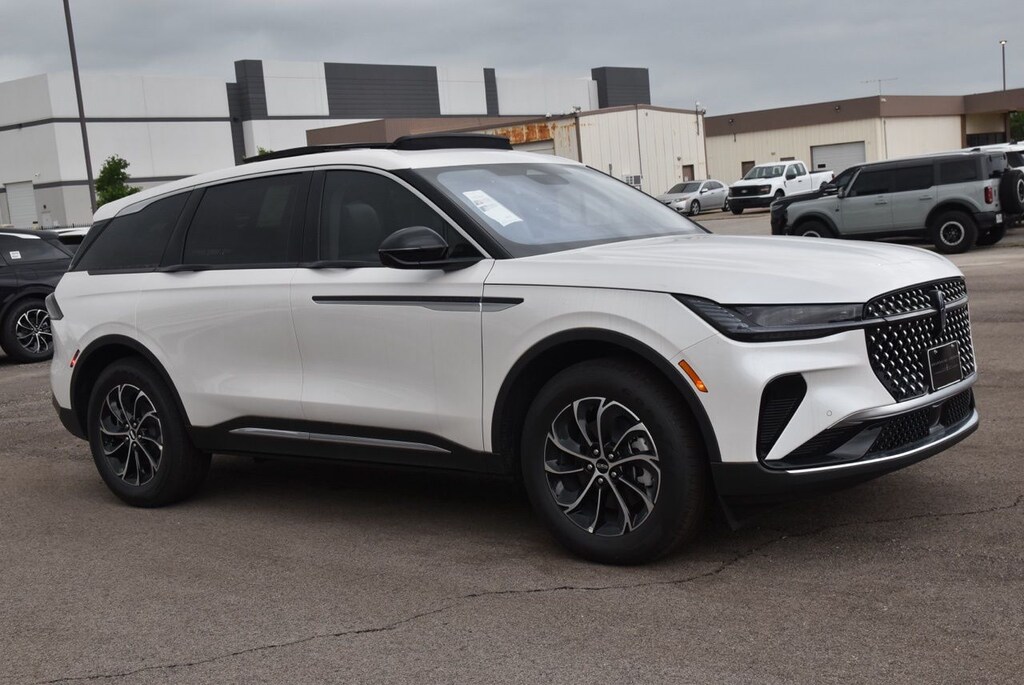New 2026 Lincoln Nautilus Premiere SUV