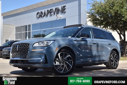 2024 Lincoln Corsair Grand Touring SUV