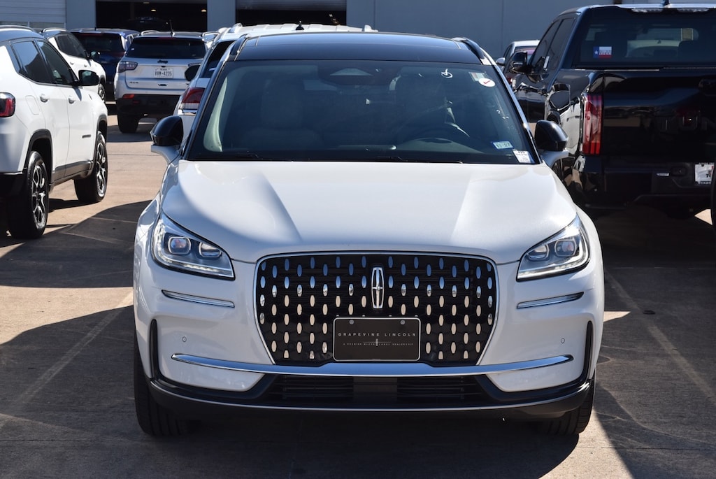 Used 2025 Lincoln Corsair Reserve SUV
