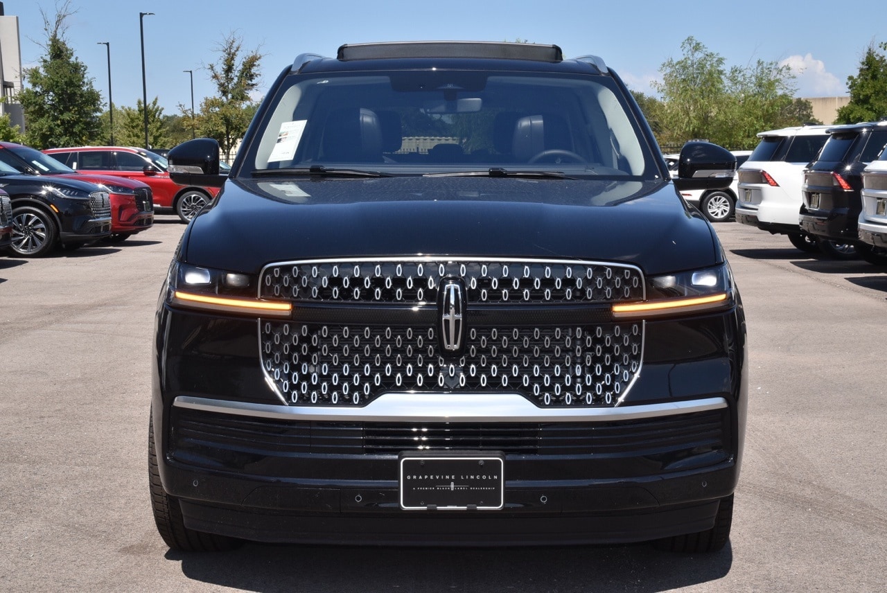 New 2025 Lincoln Navigator For Sale | Grapevine TX | 5LMJJ2LG6SEL14580