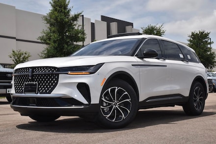 2026 Lincoln Nautilus Premiere SUV