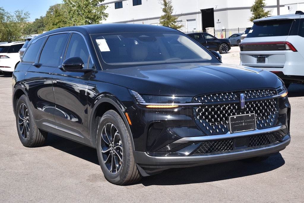 New 2025 Lincoln Nautilus Premiere SUV