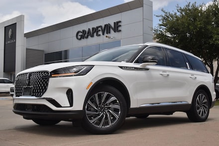 2026 Lincoln Aviator Premiere SUV