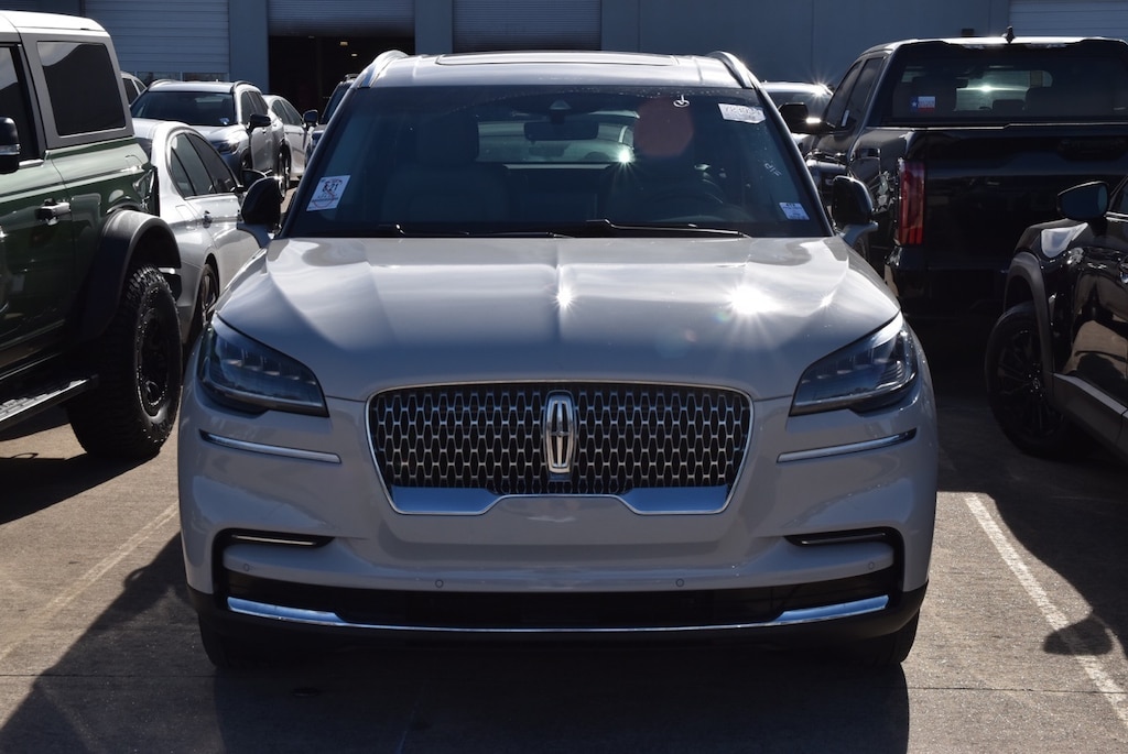 Used 2023 Lincoln Aviator Standard SUV