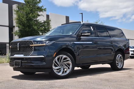 2026 Lincoln Navigator L Reserve SUV
