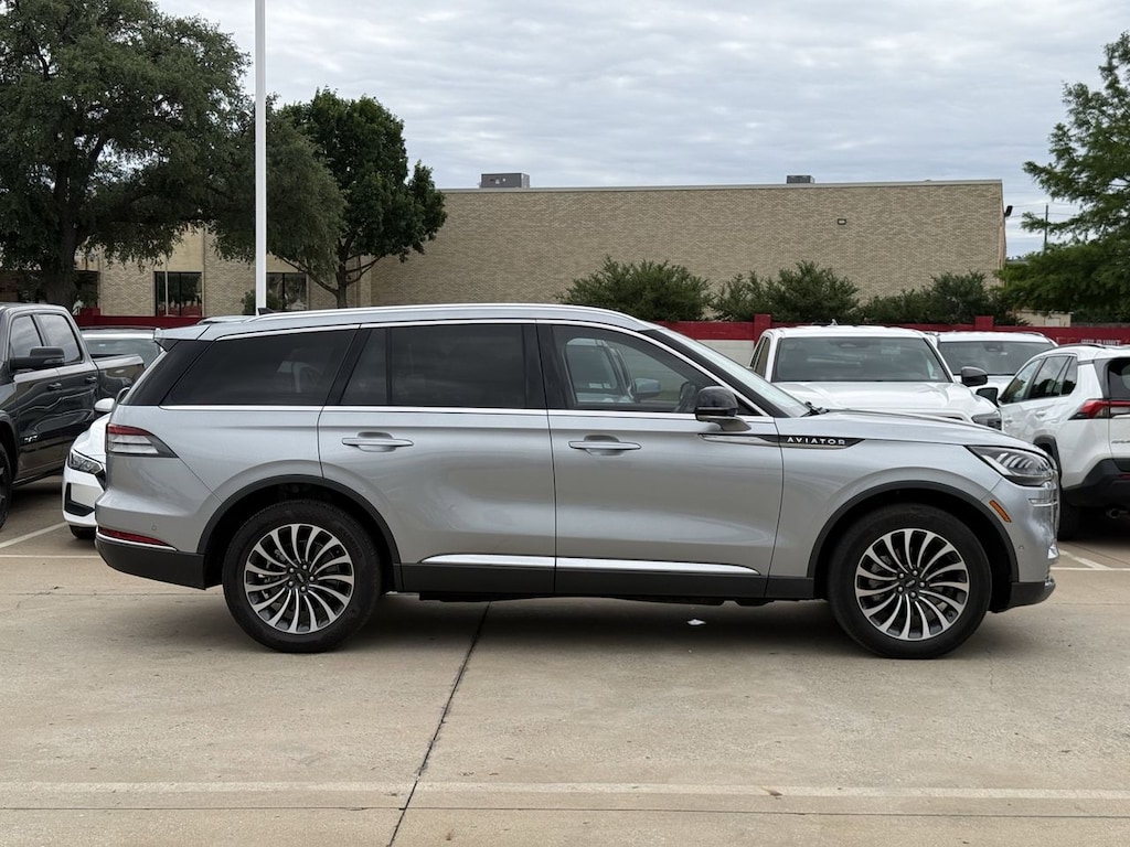 Used 2023 Lincoln Aviator Reserve SUV