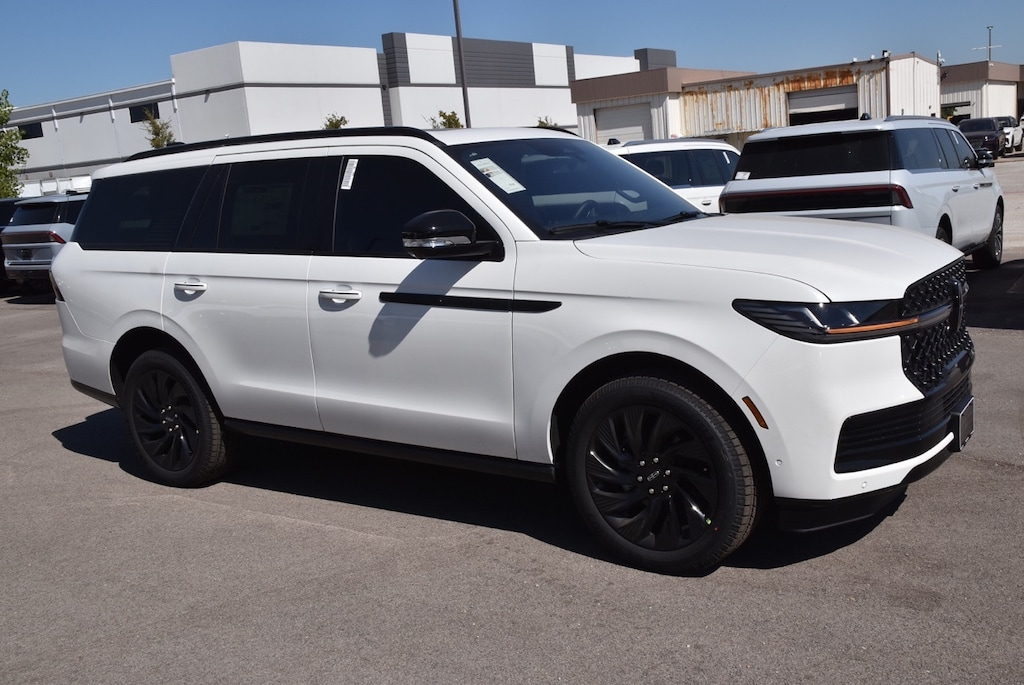 New 2025 Lincoln Navigator Reserve SUV