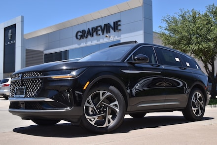 2025 Lincoln Nautilus Premiere SUV