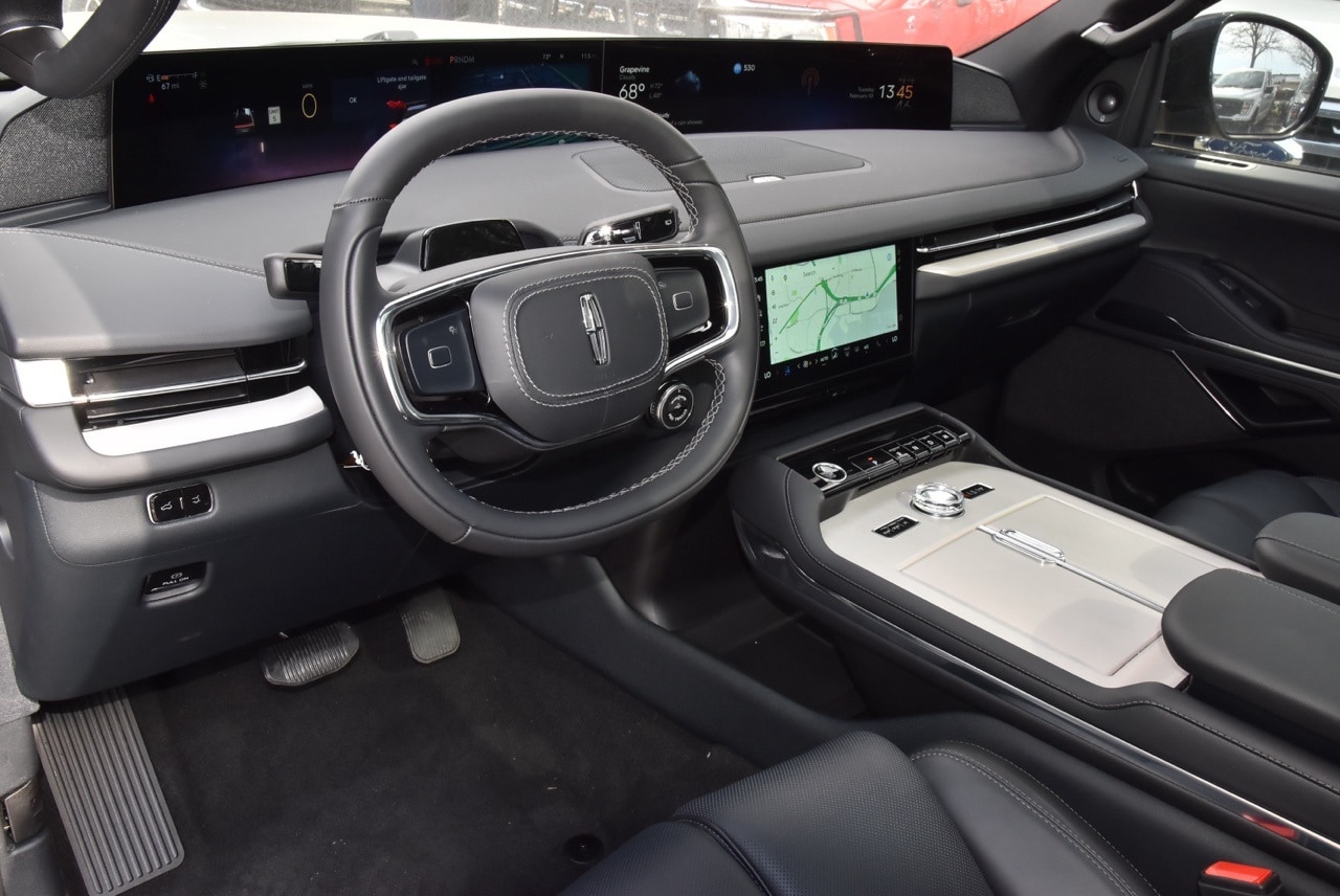 2025 Lincoln Navigator Reserve - Photo 38